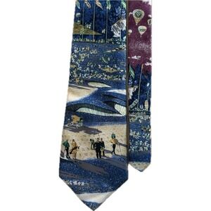 Designs By Anthony Me A Neck Tie Golf Tournament Theme Made In USA